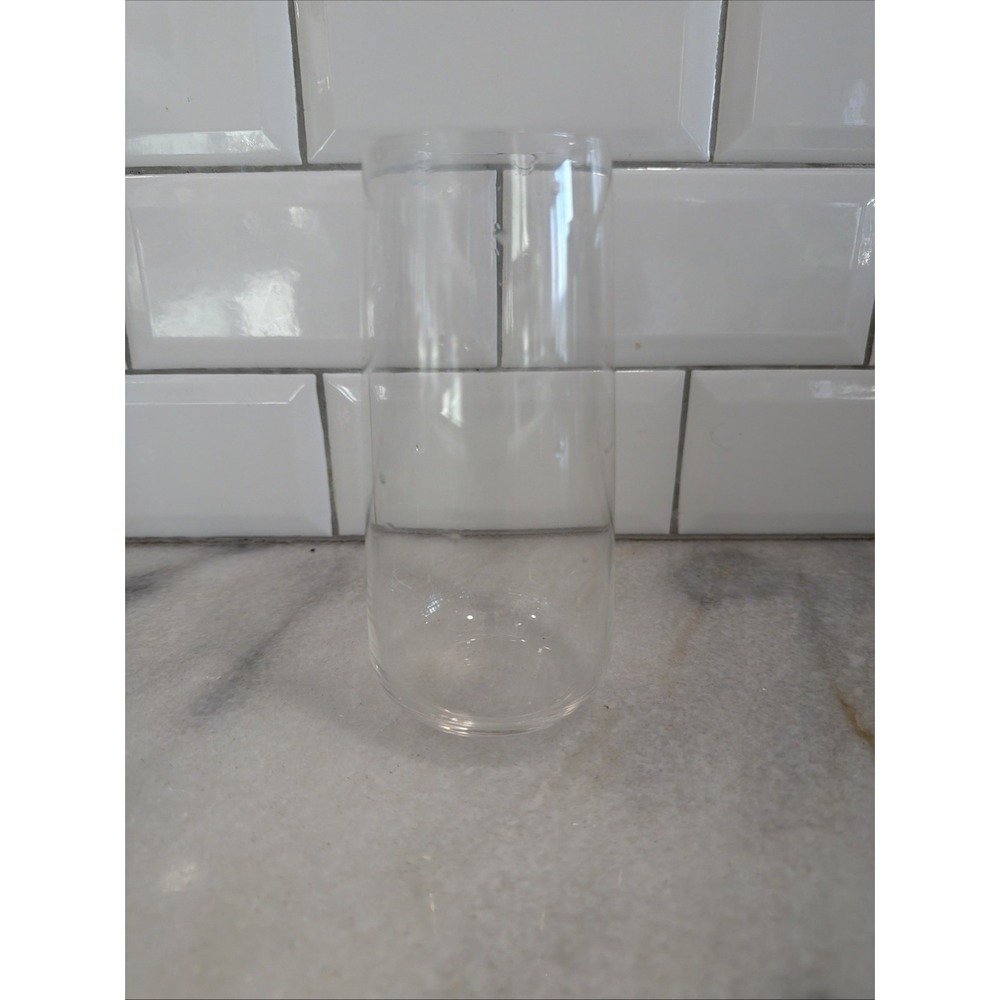 Vintage Set‎ Of 10 Crystal Stemless F&D Champagne Flutes OLA 0031